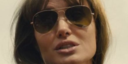 Ray-Ban Aviator 3025 112/85 Gold/Dark Brown Gradient - As Seen On Angelina Jolie & Gemma Owen