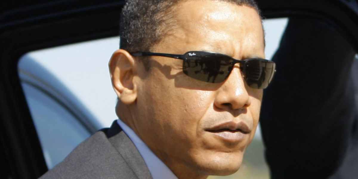 Ray-Ban RB 3183 006/71 - As Seen On Barack Obama & Ben Shephard