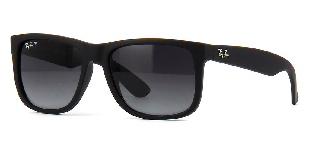Ray-Ban Justin RB 4165 622/T3 Polarised - As Seen On Shawn Mendes & Jeffrey Dean Morgan
