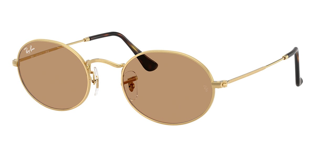Ray-Ban Oval RB 3547 001/53