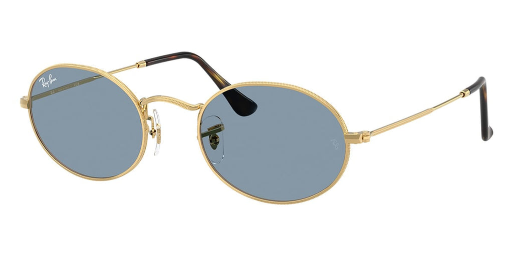 Ray-Ban Oval RB 3547 001/56