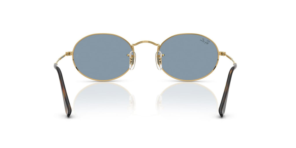 Ray-Ban Oval RB 3547 001/56