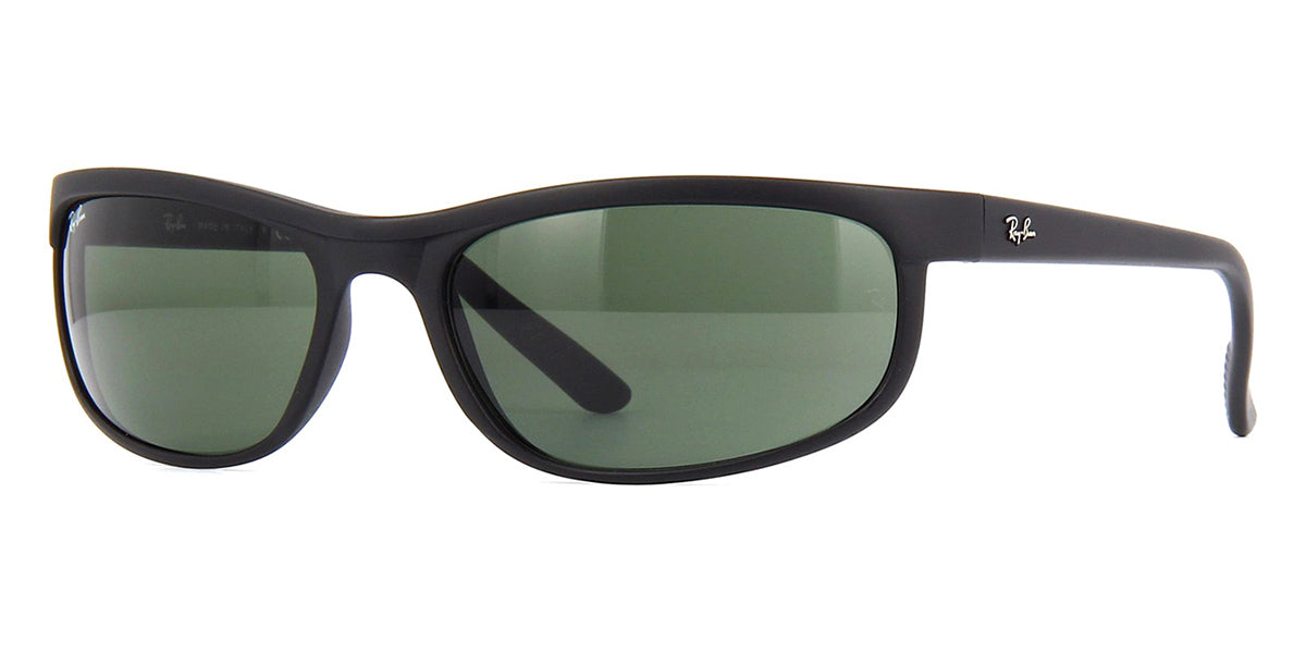 Ray-Ban Predator 2 RB 2027 W1847 - As Seen On Arnold Schwarzenegger & Will Smith