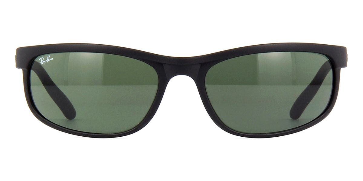 Ray-Ban Predator 2 RB 2027 W1847 - As Seen On Arnold Schwarzenegger & Will Smith