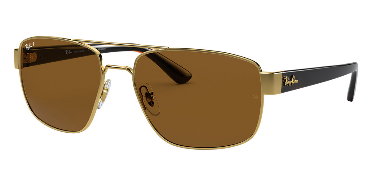Ray-Ban RB 3663 001/57 Polarised